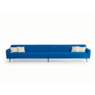 Vico Magistretti Assuan Seating Collection