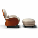 Vico Magistretti Louisiana Armchair
