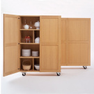Vico Magistretti Shigeto Cupboard