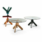 Vico Magistretti Vidun Table