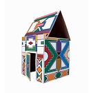 Vittorio Locatelli Ndebele Small House