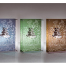 Yee Ling Wan Fantome Clock