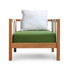 Zero First Design and Tae Suzuki Tiera Living Collection